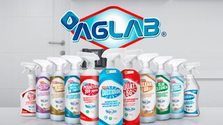 Aglab: el próximo nuevo jugador que competirá en el mercado de detergentes