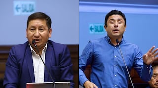 PJ autoriza inicio de juicio oral contra Guido Bellido y Guillermo Bermejo: Los motivos