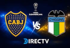 🛰️ DIRECTV EN VIVO: Mira Boca Juniors vs. O’Higgins GRATIS por la Copa Sudamericana