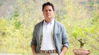 El diseñador Sergio Dávila abre su tercera tienda en Cusco y el próximo año llega a Miami