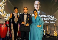 El marqués de Lises es reconocido por su excelencia e impacto global en gala en Mar-a-Lago