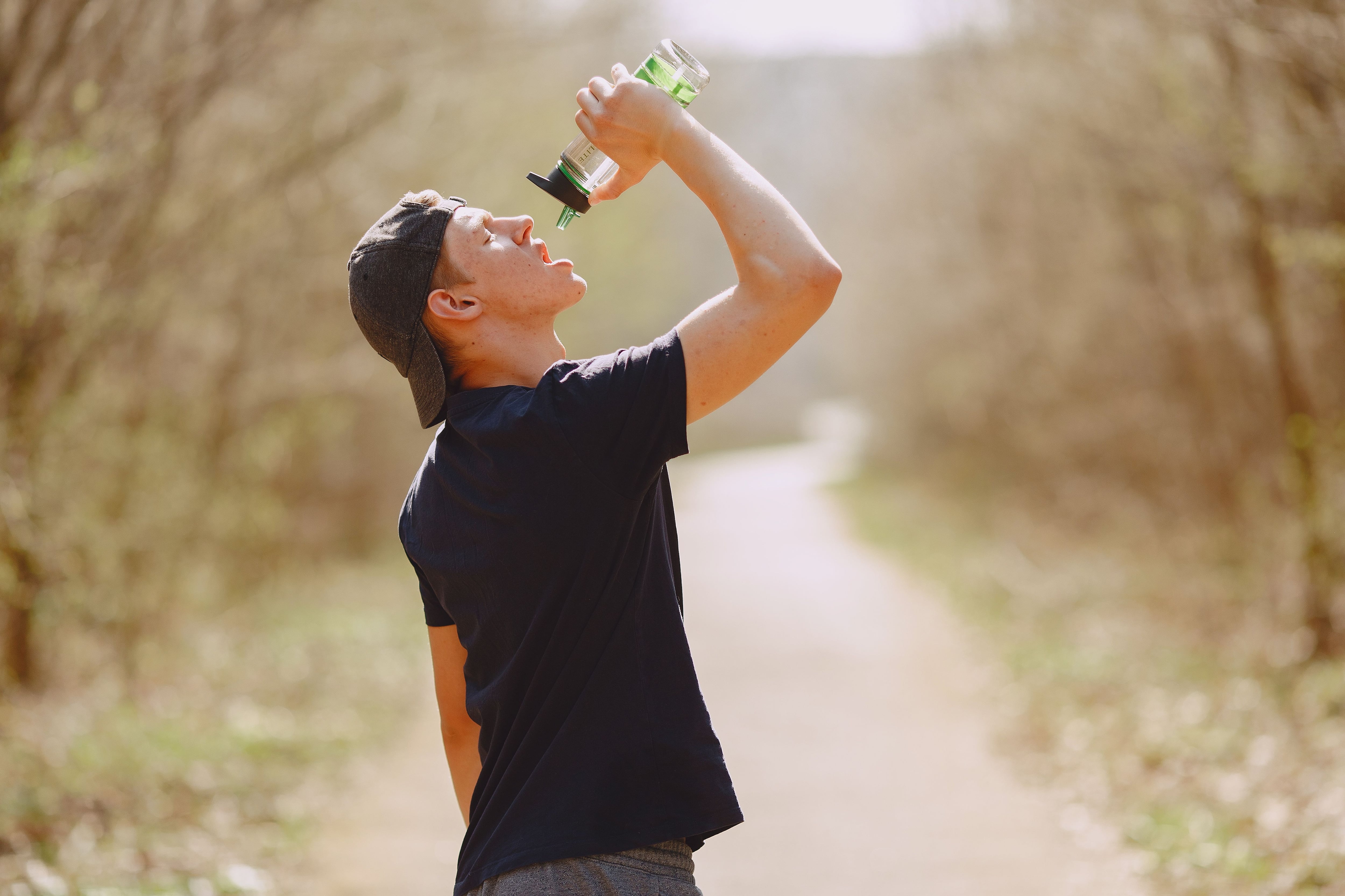 ¿Haces ejercicio bajo el sol? Minsa advierte sobre los riesgos del calor extremo al hacer deporte. Fotos: Pexels