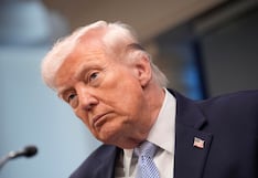 Trump amenaza con una ofensiva mayor si falla el acuerdo con Irán