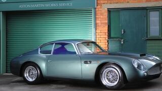 Subasta de los clásicos Aston Martin ascendió a US$ 10.3 millones