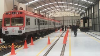 Inca Rail invirtió S/. 2 mllns. en taller de autovagones para servicio a Machu Picchu