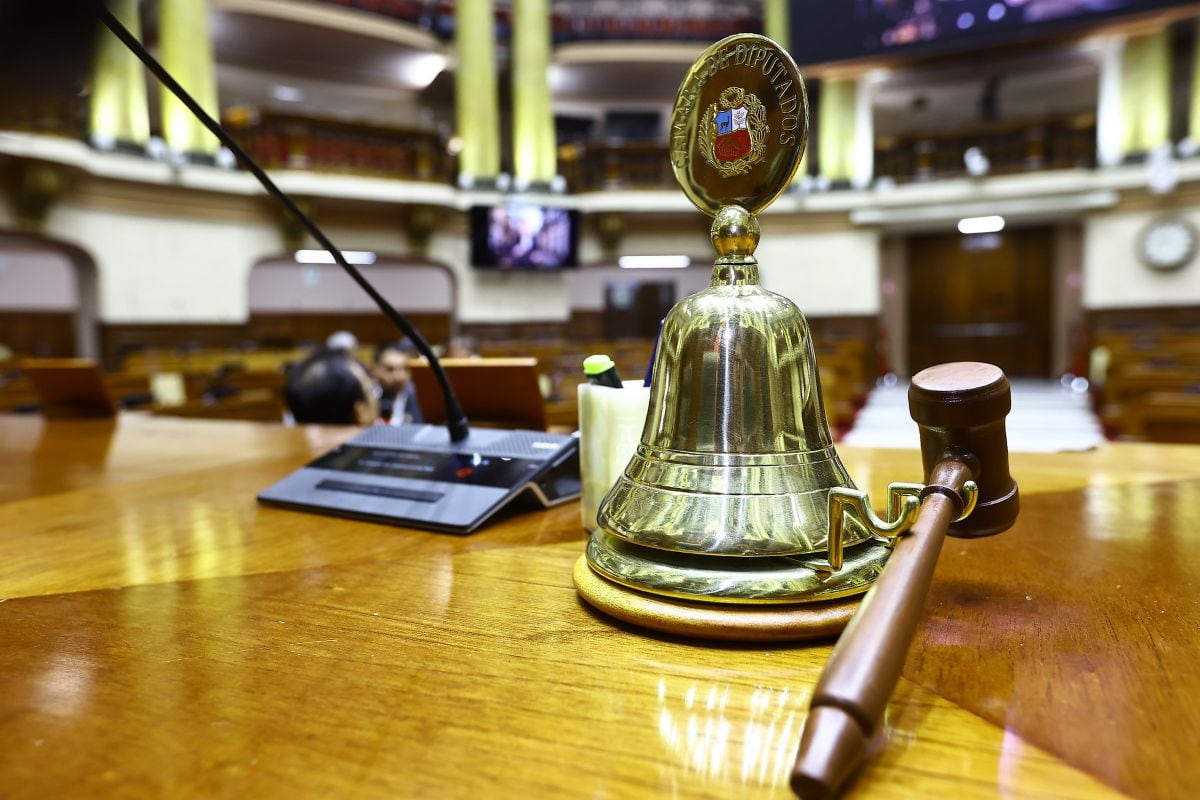 La Comisión de Constitución debatirá el predictamen que recomienda no aprobar y archivar el pedido de facultades del Ejecutivo. Foto: Congreso.