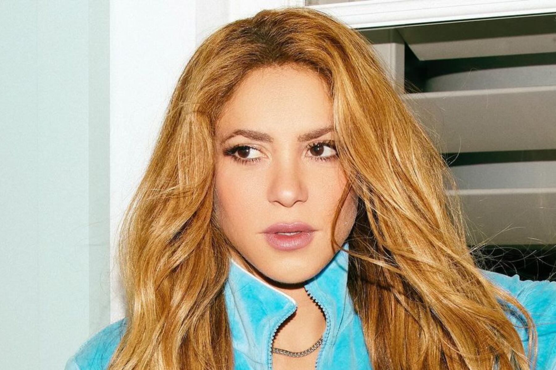 Shakira tuvo que viajar a Colombia para acompañar a su madre, quien está delicada de salud (Foto: Shakira / Instagram)