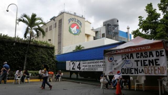 Empresas Polar de Venezuela denuncia confiscación masiva de alimentos por gobierno de Maduro
