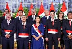 Primer gabinete del gobierno de Keiko Fujimori: la lista completa de ministros
