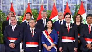 Primer gabinete del gobierno de Keiko Fujimori: la lista completa de ministros