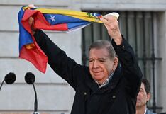 Venezuela: Maduro ofrece US$100,000 dólares por captura del opositor Edmundo González