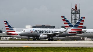 American Airlines cancela 1,500 vuelos en tres días por falta de personal