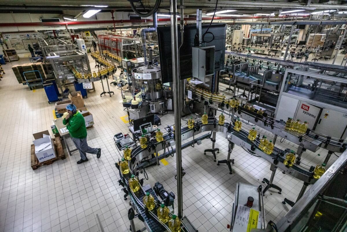 En Europa, el repunte de los bonos hizo que los rendimientos alemanes a cinco años se desplomaran hasta 16 puntos básicos. (Foto: Bloomberg)