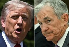 Trump se pregunta si debe “despedir” al jefe de la Fed