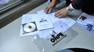 ONPE: no se están vendiendo kits electorales para revocatoria, ¿cuándo es la fecha?
