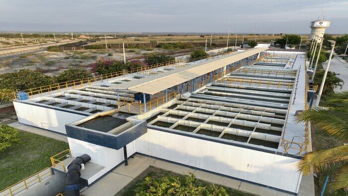 Aguas residuales. (Foto: Difusión)