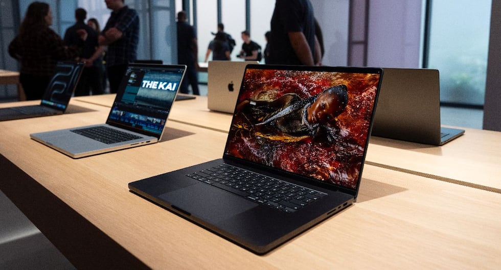Apple confirma fecha para presentar su primer MacBook Pro con pantalla táctil