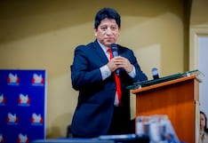 Defensor Josué Gutiérrez pide disculpas por declaraciones sobre eventual cierre del Congreso
