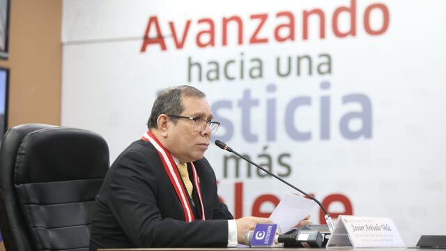 Javier Arévalo: “Hay pensionistas  a los que el Estado no les reconoce sus derechos” 