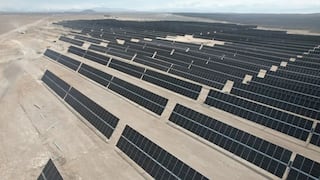 Fenix Power solicita concesión al Minem para desarrollar parque solar en Ica