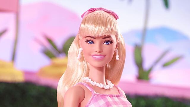 Furor taquillero de “Barbie” no es un impulsor aún para Mattel