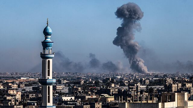 Relatores de la ONU: “Gaza es el primer genocidio mostrado en directo al mundo”