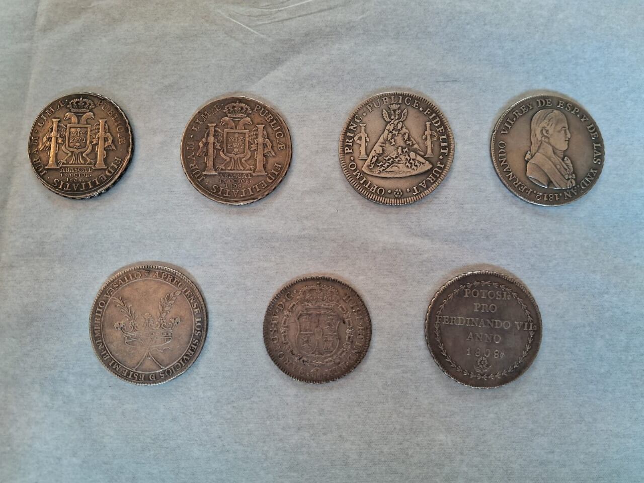 Bienes culturales peruanos. (Foto: Mincul)