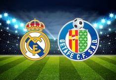 ESPN EN VIVO por Internet — dónde ver partido Real Madrid vs. Getafe en Fútbol TV y ESPN Select Online en EE.UU.