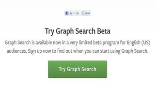 ¿Cómo recibir una notificación de Facebook para usar Graph Search?