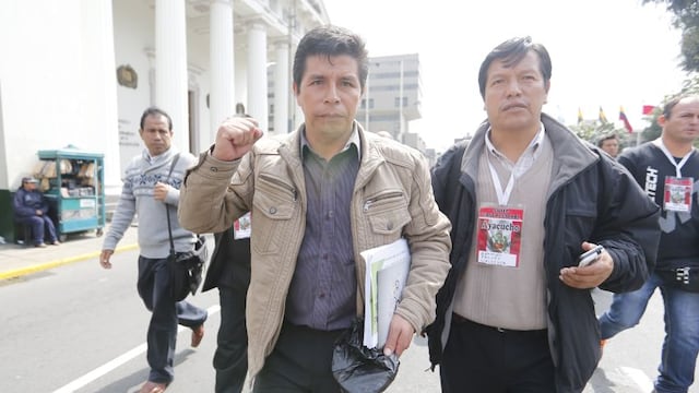 Candidato de Perú Libre plantea deportar a extranjeros que cometan delitos en Perú 