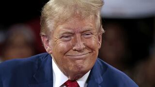 El nuevo peinado Donald Trump