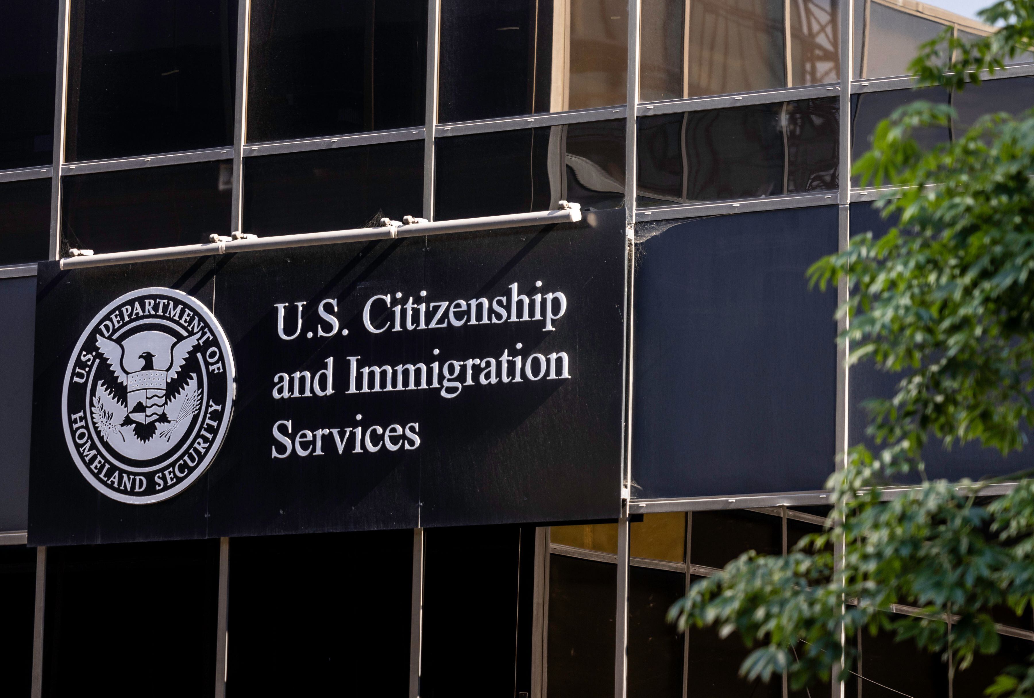 Servicio de Ciudadanía e Inmigración de los Estados Unidos (USCIS) en San Diego. (Foto: iStock/JasonDoiy)