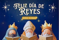 20 tarjetas bonitas del ¡Día de los Reyes Magos 2026! para felicitar por WhatsApp con frases cortas, bonitas y creativas