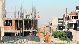 ADI: falta de gestión frente a la informalidad en construcción es responsable de crisis