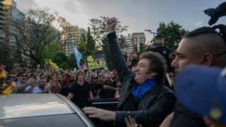 Tras enormes bajas, bonos argentinos enfrentan prueba electoral