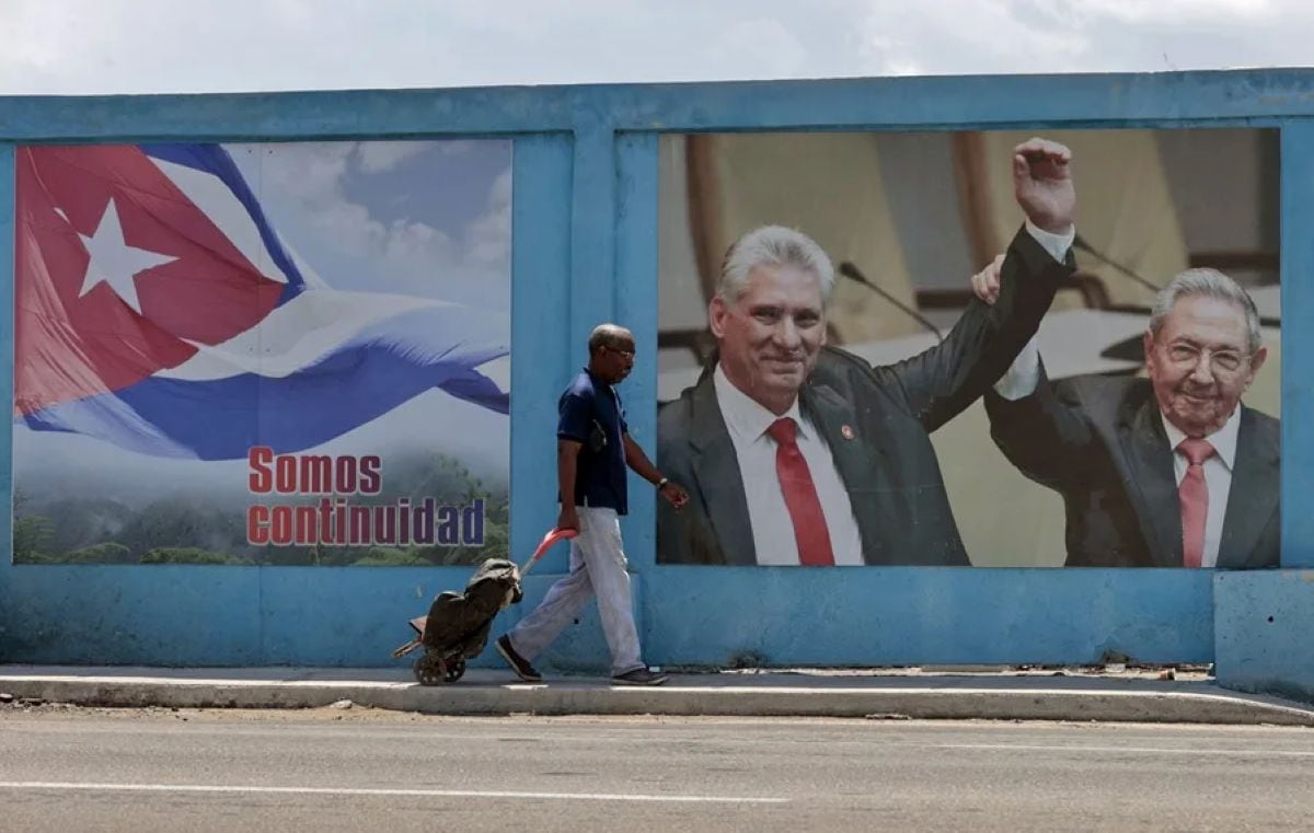 El paquete de 176 medidas marca el mayor giro del modelo económico cubano en décadas, con mayor apertura al mercado y la inversión privada. Foto: EFE.