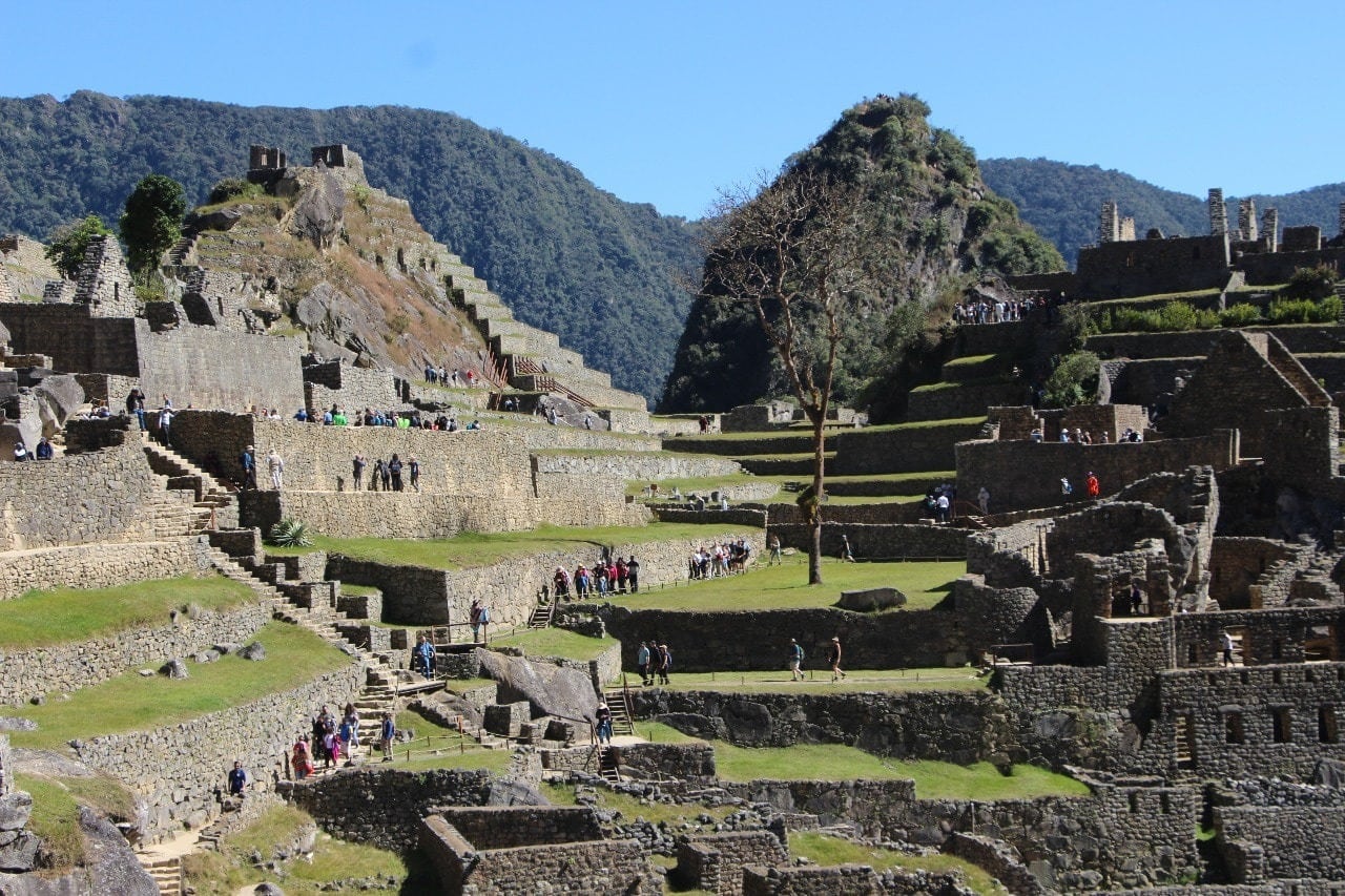Desde 2007. Machu Picchu es considerada una Maravilla del Mundo. Foto: difusión / Tripadvisor