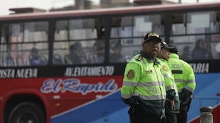 Gremio de transportistas evalúa paro o apagado de motores tras nuevos ataques en Lima