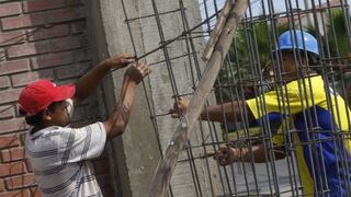 Suben precios de materiales de construcción en Lima Metropolitana