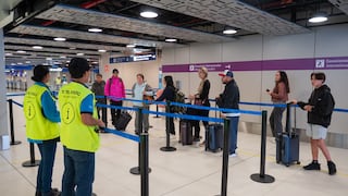 Aerolíneas sobre TUUA de transferencia: evitará triplicar tráfico aéreo internacional