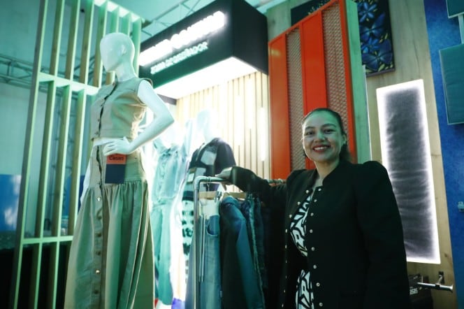 Presidenta de la Asociación de Empresarios de Gamarra postulará por Renovación Popular. Foto: Andina