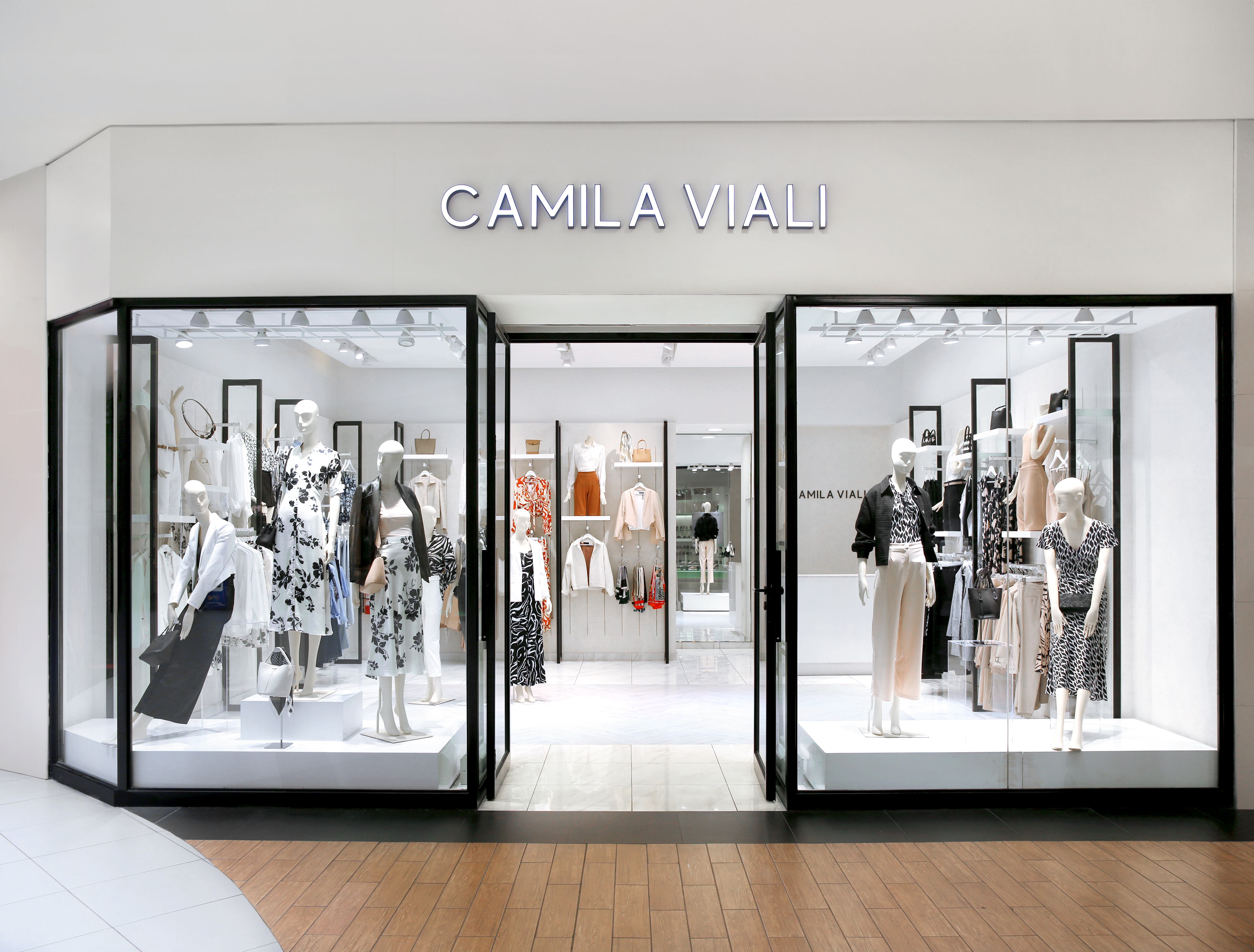 Al cierre de octubre de este 2024, las ventas de Camilia Viali crecieron 20% y proyectan cerrar el año con 22% con respecto al 2023. (Foto: Camila Viali).