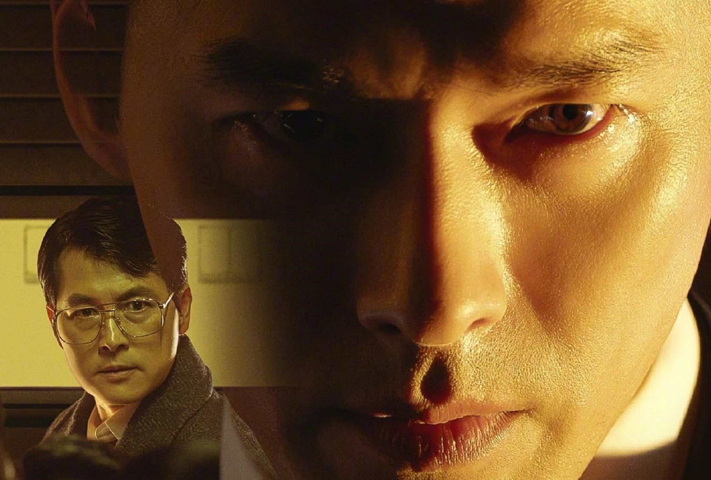 Jung Woo-sung y Hyun Bin son los protagonistas de la serie surcoreana "Made in Korea", dirigida por Woo Min-ho (Foto: Disney+)