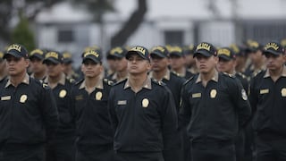 Presidencia: policías no serán injustamente acusados por usar sus armas gracias a ley