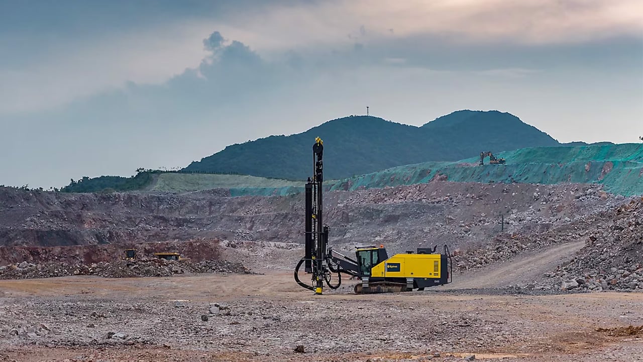 Pico Machay fue descubierto en 1997 y explorado por varias empresas junior, incluyendo Aquiline Resources hasta 2009. (Foto: Minart)