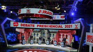 Los candidatos con mayor impacto en redes sociales durante el debate presidencial