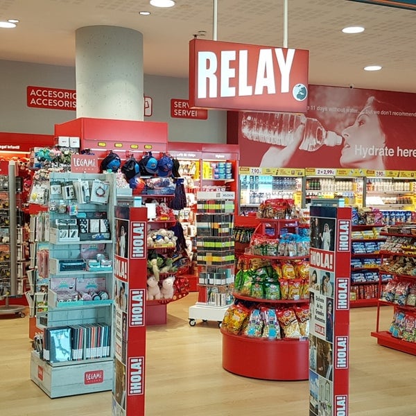 A nivel mundial, Lagardère Travel Retail cuenta con tres líneas de negocio. (Foto: Relay España)