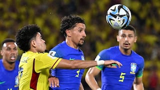 Caracol TV en vivo hoy - cómo ver partido Colombia vs. Brasil por TV y Online