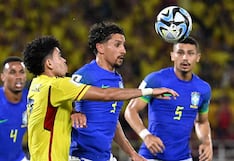 Caracol TV transmitió el partido Colombia 1-1 Brasil por Copa América (02/07/2024)