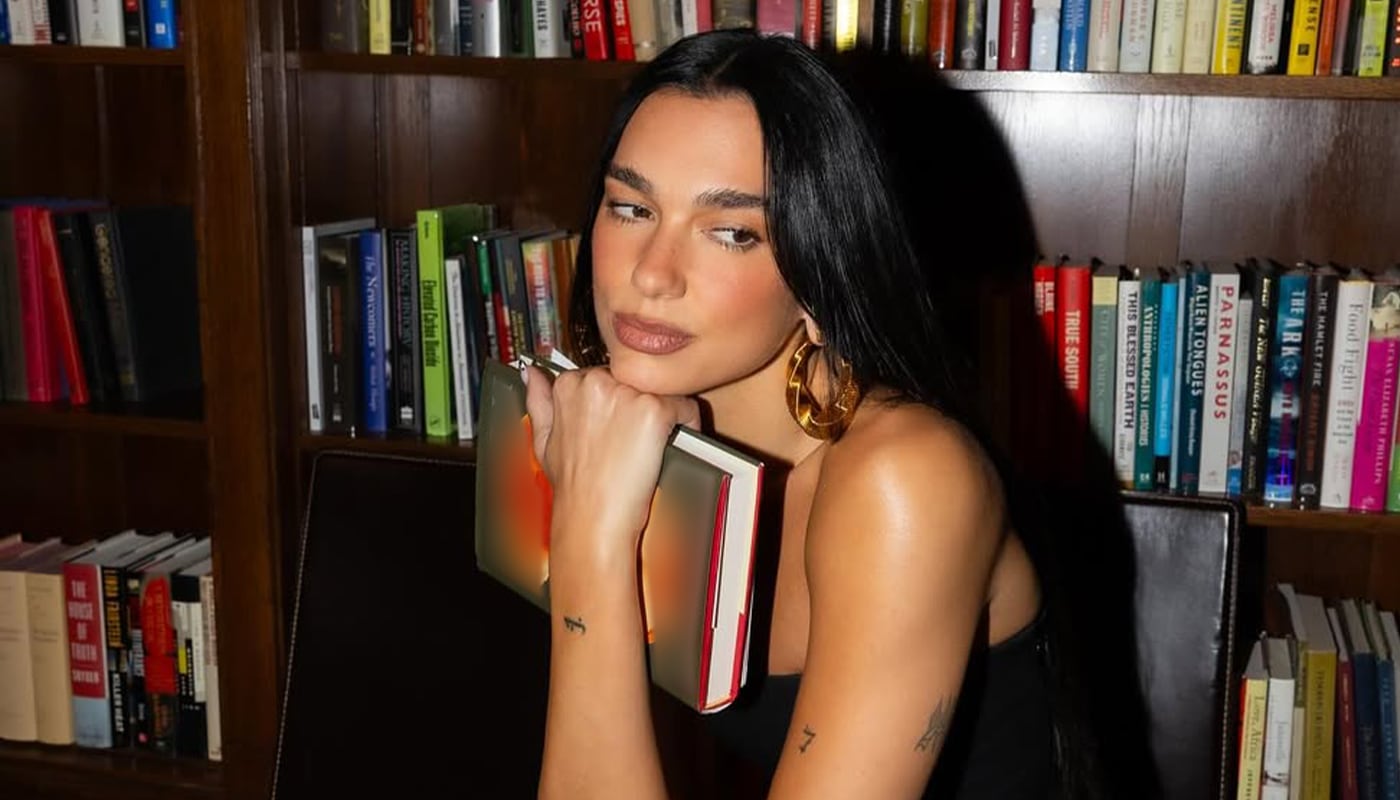 ¡Sorprendente! El libro peruano que mencionó Dua Lipa en sus recomendaciones literarias para 2026 | Foto: @dualipa